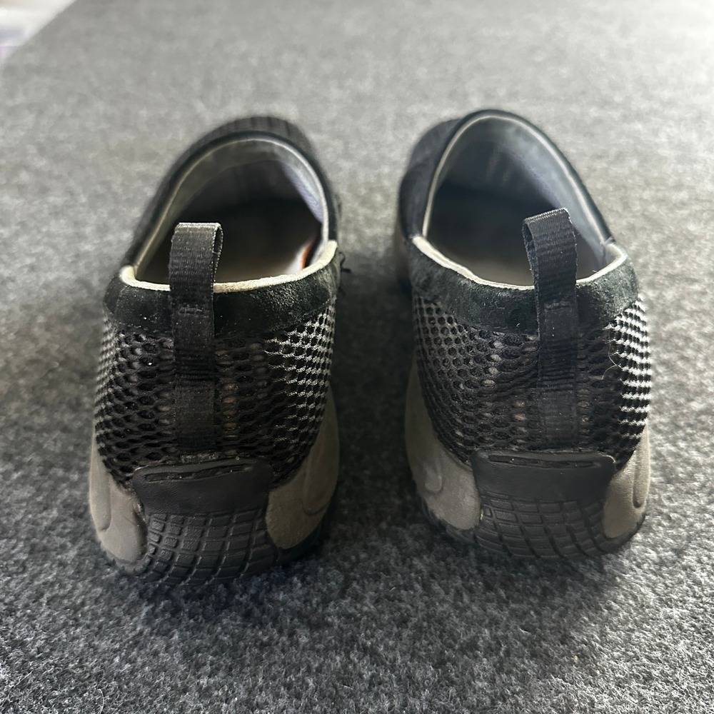Merrell Encore Adams Breeze Black Mesh Slip On Clogs Womens 9.5 J65490 - Picture 4 of 6